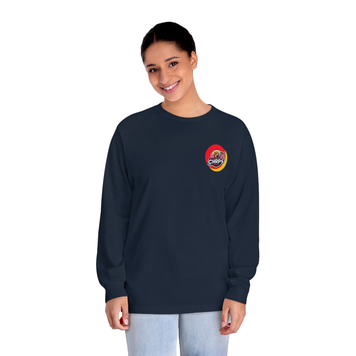 CHRPS Long Sleeve Tee