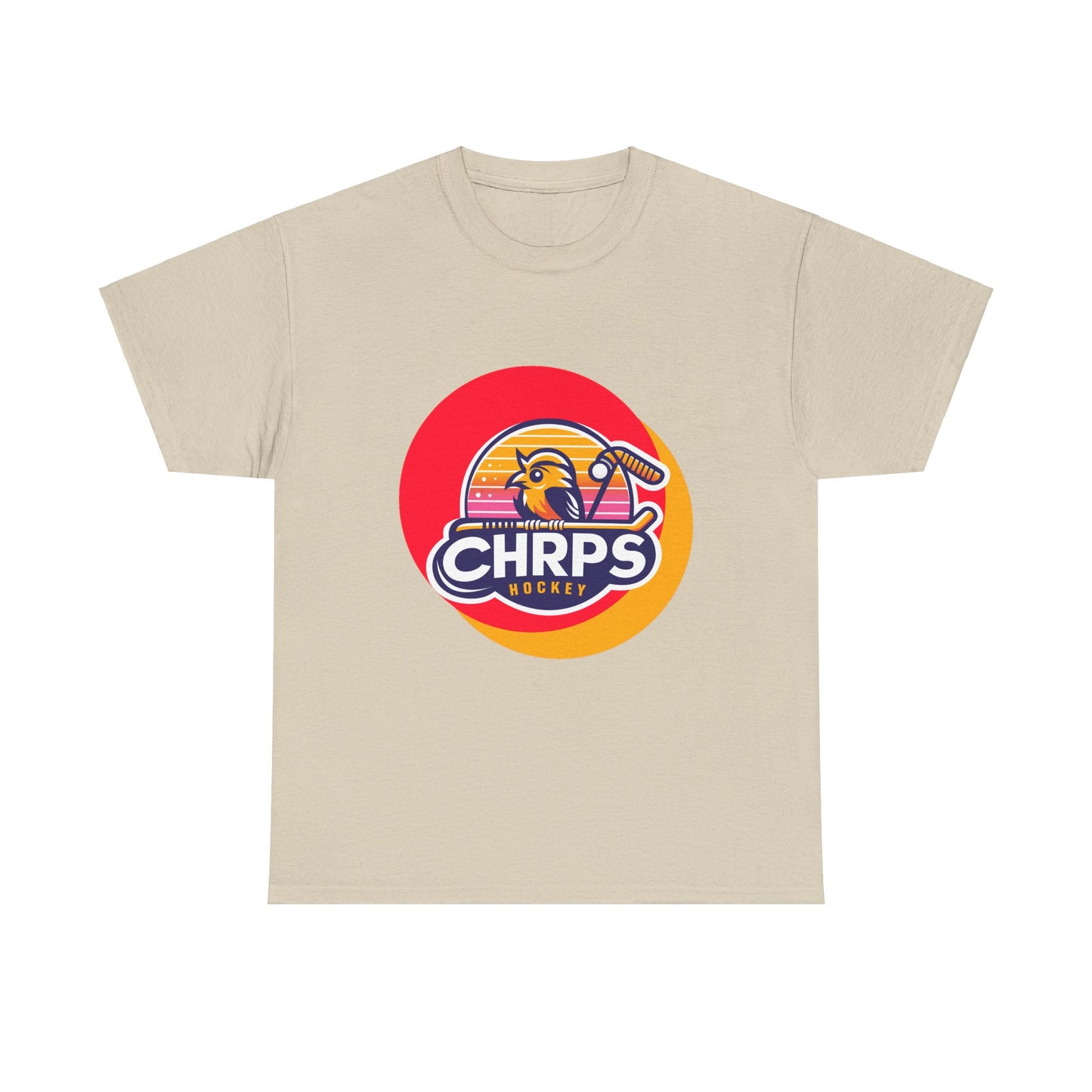 CHRPS Heavy Cotton Tee