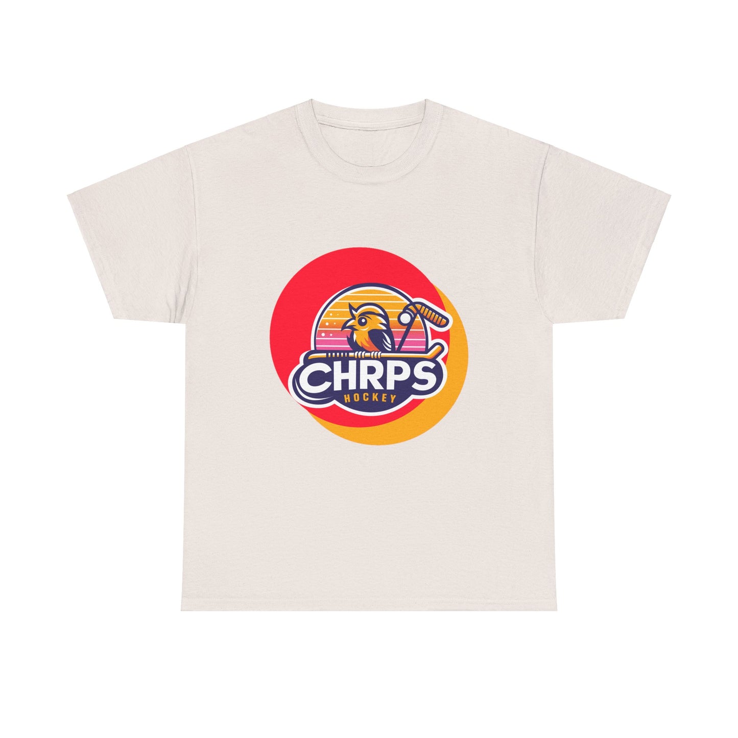 CHRPS Heavy Cotton Tee