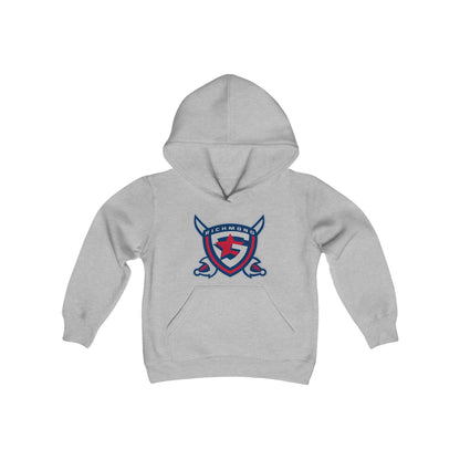 Youth Hockey Hoodie - Richmond Generals