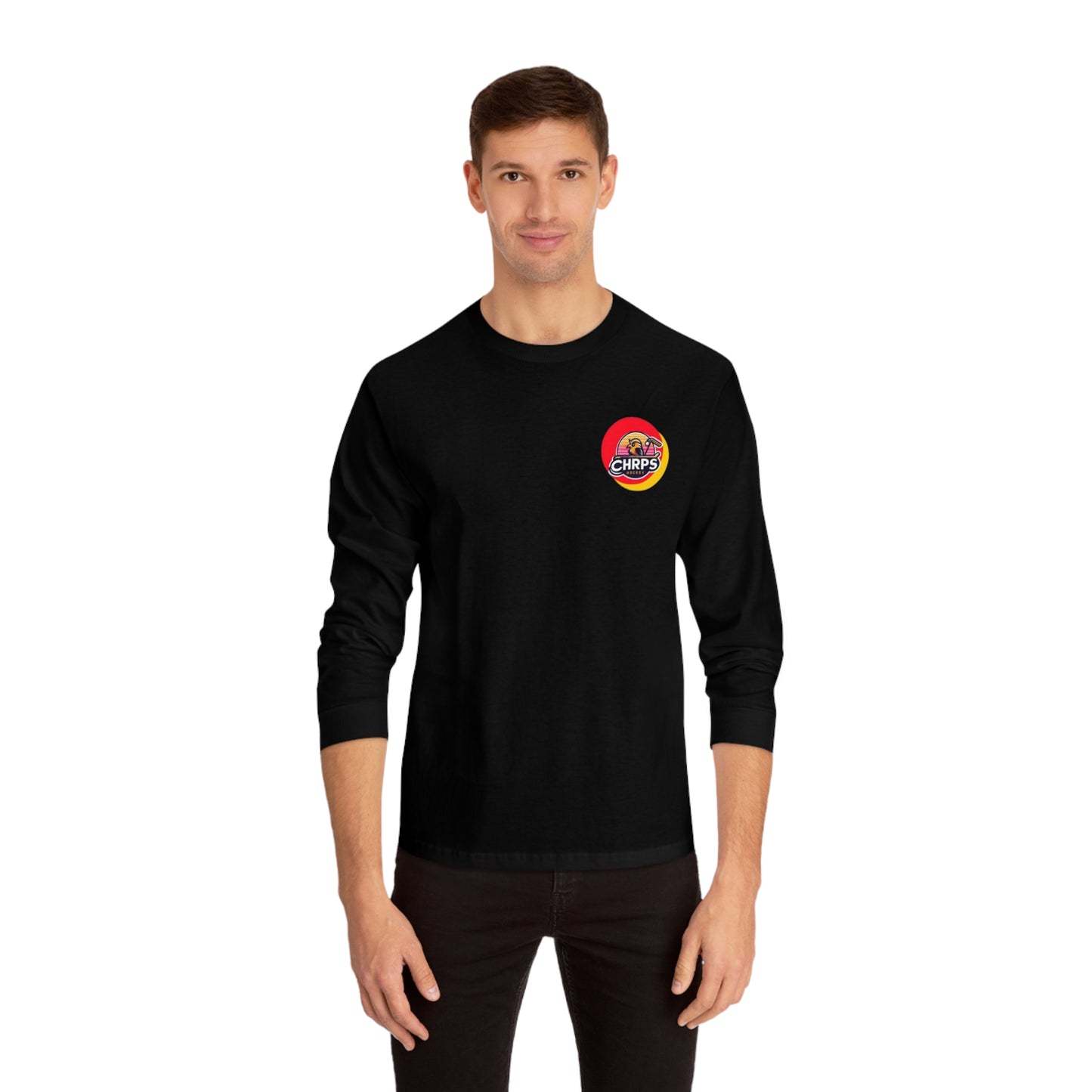 CHRPS Long Sleeve Tee