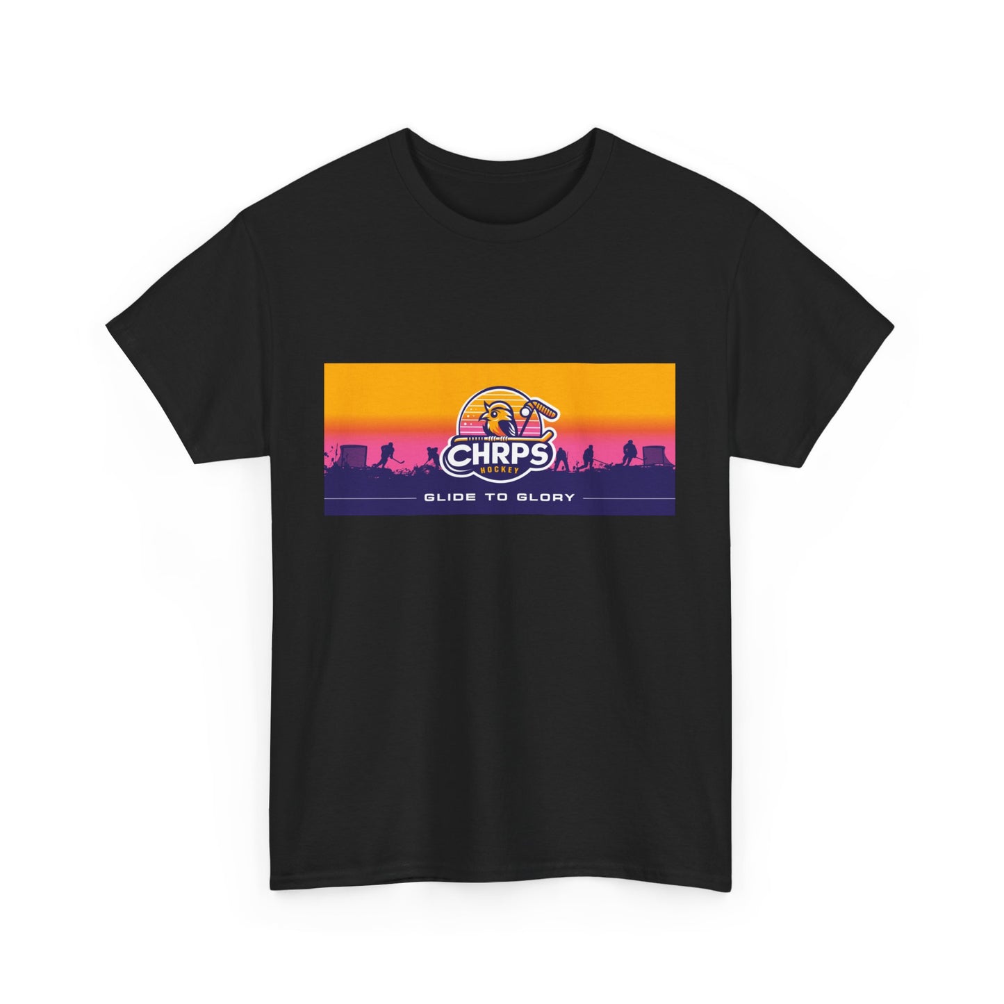 CHRPS Hockey Tee