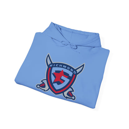 Adult Hockey Hoodie - Richmond Generals