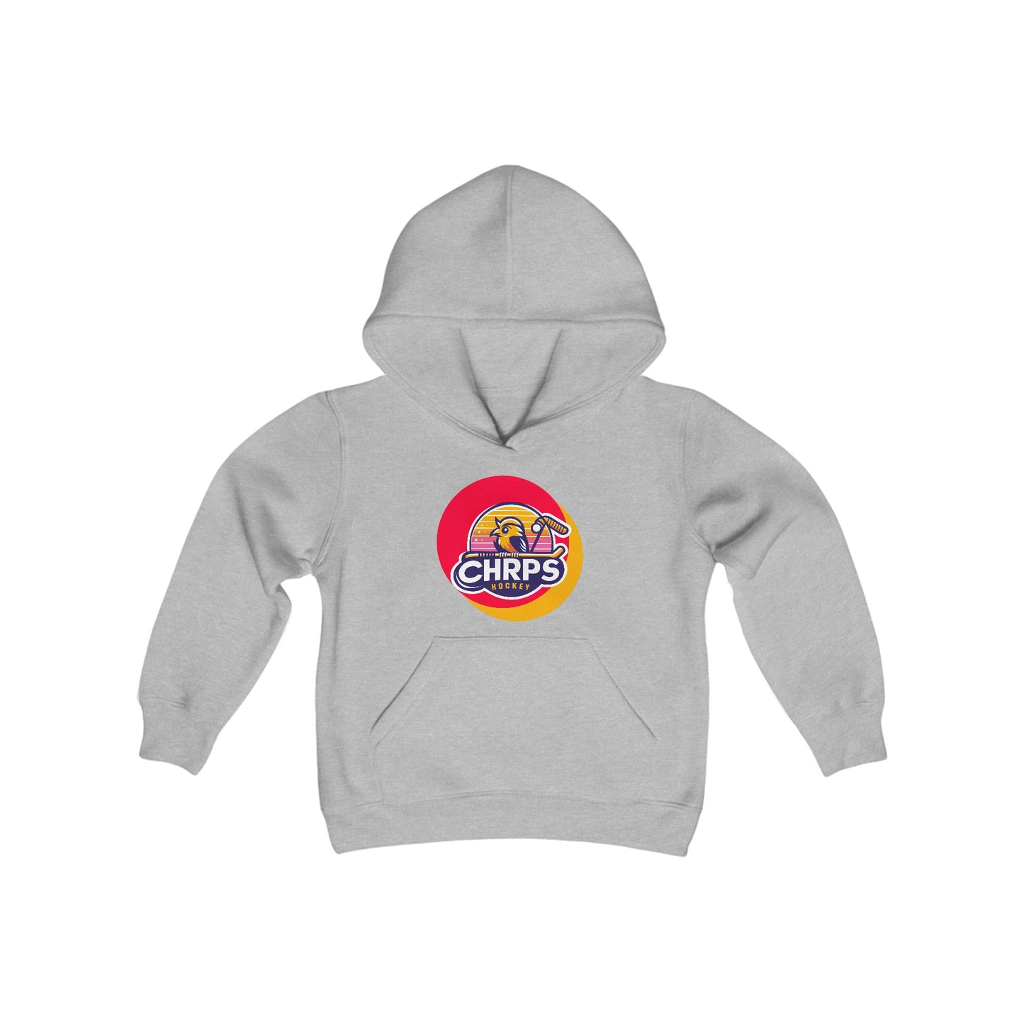 CHRPS Hockey Hooded Sweatshirt