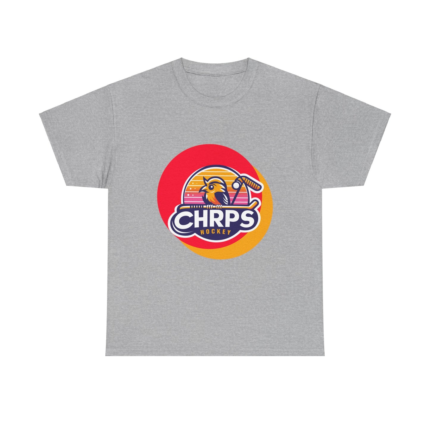 CHRPS Heavy Cotton Tee