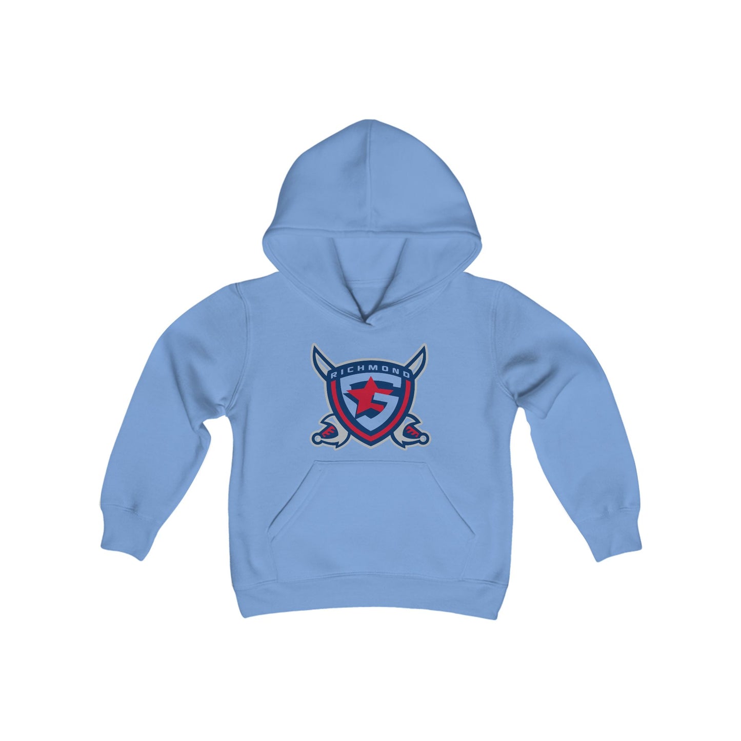 Youth Hockey Hoodie - Richmond Generals