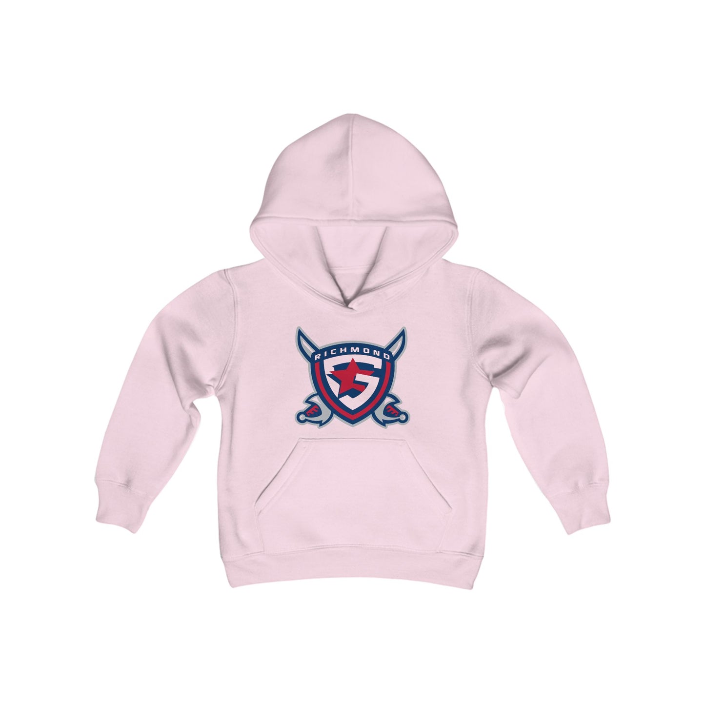 Youth Hockey Hoodie - Richmond Generals