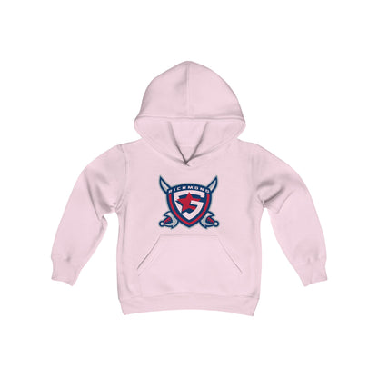 Youth Hockey Hoodie - Richmond Generals