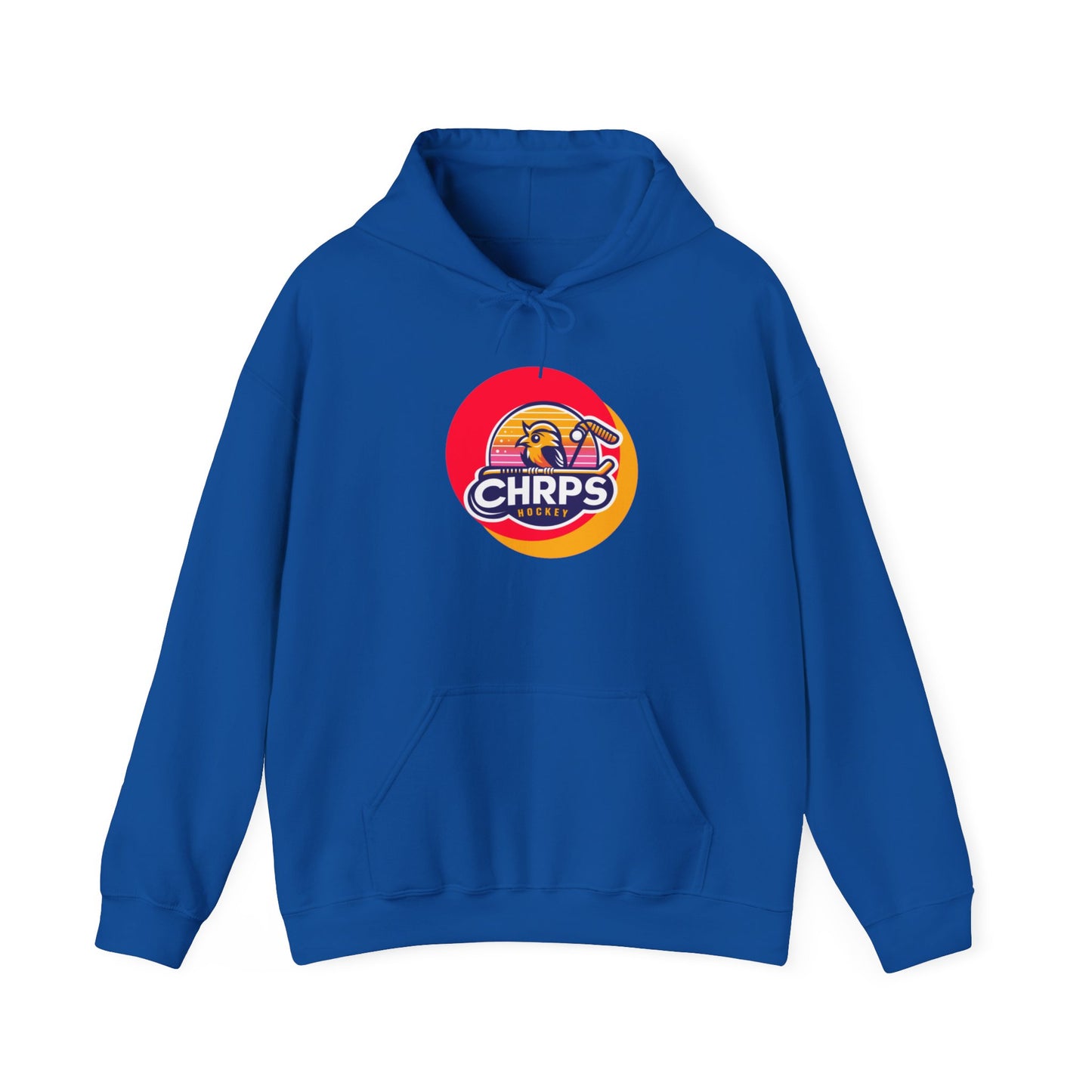 CHRPS Logo Hoodie