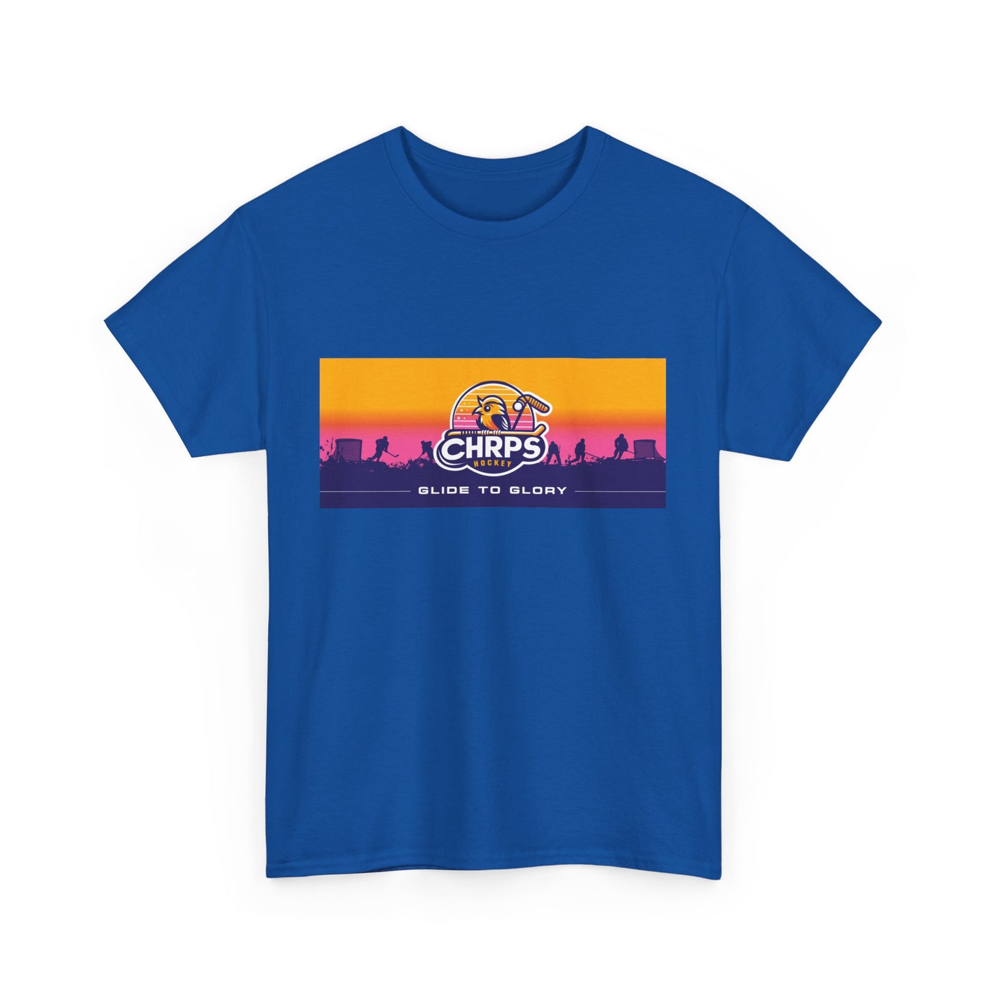 CHRPS Hockey Tee