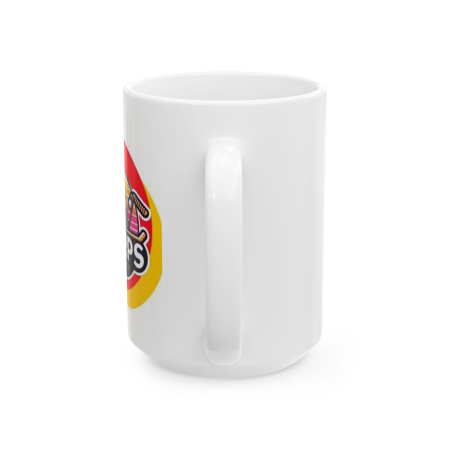 CHRPS Ceramic Mug (15oz)