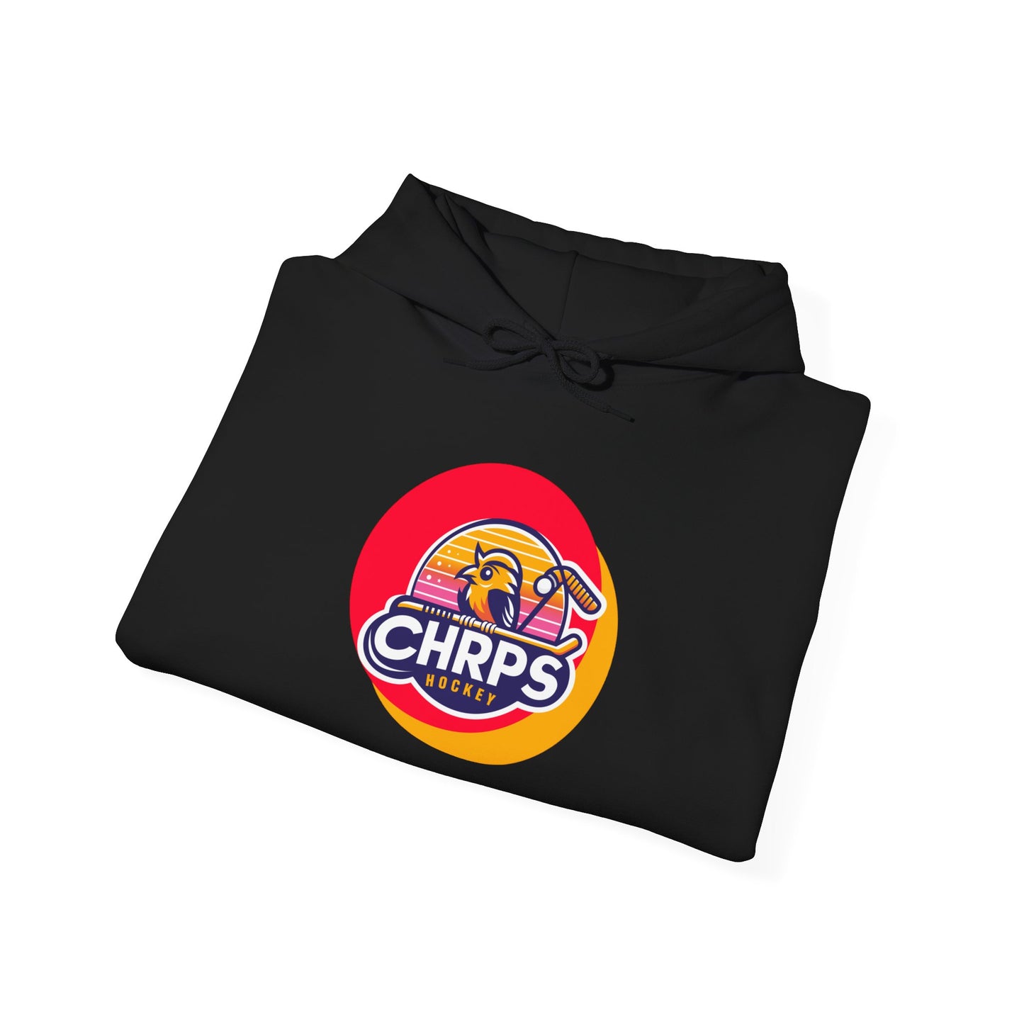 CHRPS Logo Hoodie