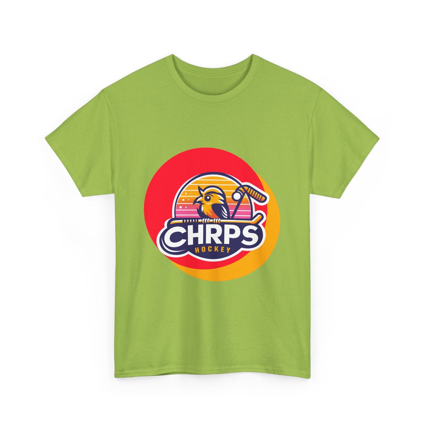 CHRPS Heavy Cotton Tee