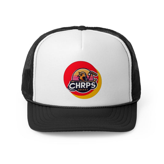 CHRPS Vintage Logo Trucker Caps