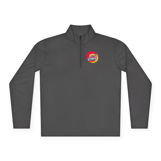 CHRPS Quarter-Zip Pullover