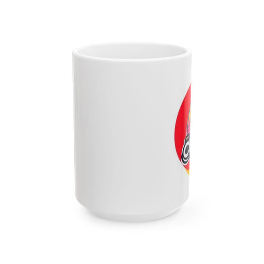 CHRPS Ceramic Mug (15oz)